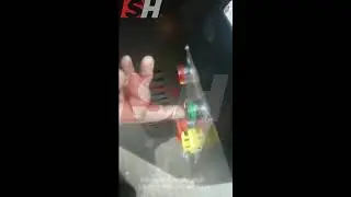 Машина холодной сварки SH-AC1510-FA - испытание под нагрузкой (алюминиевая катанка) Из СИНОХОЛДИН
