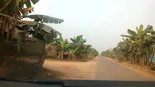 Dhaka purbachal road