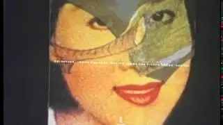 4AD Record's Vaughan Oliver  23 Envelope, V23 exhibition document.