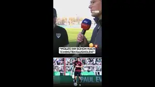 Klose kritisiert Tzimas! 😳💥