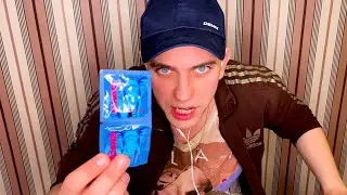 АСМР Я ж БАТЯ соберет тебя на свиданку // АСМР грубая ролевая игра // ASMR RolePlay