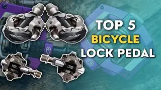 TOP 5-Best Bicycle Lock Pedal 2024 | AliExpress