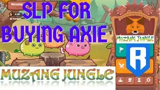 SLP for Buying Axie (Simple Way to Buy Axie Using Our Earned SLP)