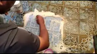 CARA MEBERSIHKAN KERAK BANDEL TOILET KAMAR MANDI SUPER AMPUH CUMA DI KUAS