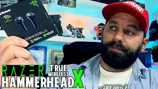 UNBOXING és Első benyomások I RAZER earbuds