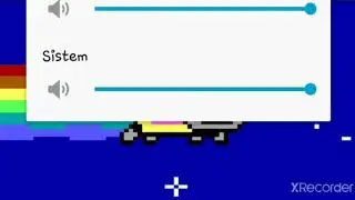 Your computer has been trashed by MEMZ Trojan. Now enjoy trashed Nyan Cat...