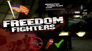 Wrench & Grenades Only (Revolutionary) | Manhatten Power Plant
