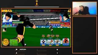 PvP RANKED TOURNAMENT - Captain Tsubasa Dream Team