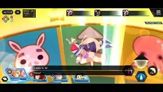 Tales Of Crestoria - Patty Fleur's Mystic Arte 