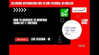 10. get() Method & Handling Invalid Argument Exceptions | Parameterized vs Non-Parameterized Methods