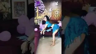 Hot Milf Dancing Sexy Dance 113 / Belly Dance
