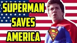 Superman Saves America