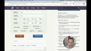Setting up a starter website with Oxygen