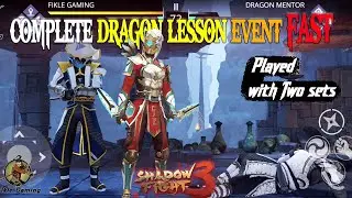Shadow Fight 3 | Complete 