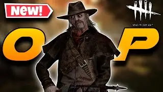 Deathslinger is OP❗✨| DBD MOBILE NETEASE