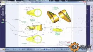 Catia Tutorial | Catia V5 | parametric modelling ( Design Table) & Catalog Creation