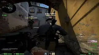 Every where I shoot people die.