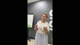 Елена Киселёва в прямом эфире!