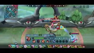 Pake Hilda Roam Mobile Legends Part 18 #mobilelegends #games