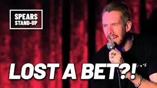 Football Players Sex Act in a Pub | Lewis Spears | Stand Up Comedy