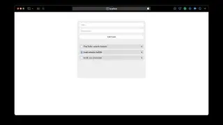 Getting started with React JS Part 6: adding a checkbox to mark a todo as complete