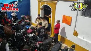 1ER. ANIVERSARIO HERMANAD COLETO BIKERS...
