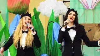 YWD2016 Single Lady`s и Костя Тейлор2