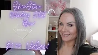 2020 SkinStore Holiday Edit Reveal!