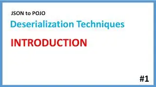 Introduction to Deserialization in Java | Important Interview topic