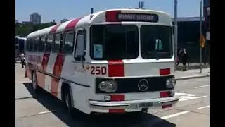 A História dos Ônibus Monoblocos