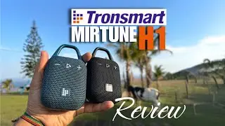 🌟MIRTUNE H1 - REVIEW COMPLETO DAS NOVAS TRONSMARTs