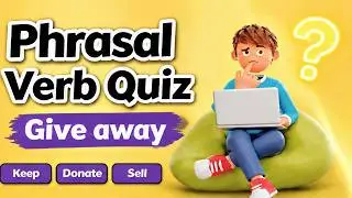 Ultimate Phrasal Verb Quiz: Test Your Mastery!