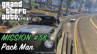 Grand Theft Auto V - Mission #58 - Pack Man