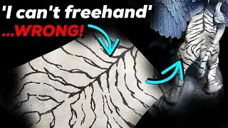 Try THIS and conquer freehand TODAY!