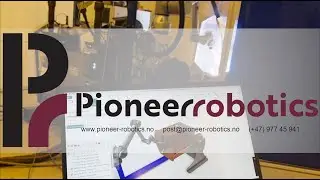 Intelliwelder - Cobot Sveiseløsning for Industrien
