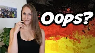 German Words Americans Use WRONG!