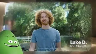 Consumer Testimonials - Cricket Wireless - People Who Come To Cricket Stay With Cricket - Luke