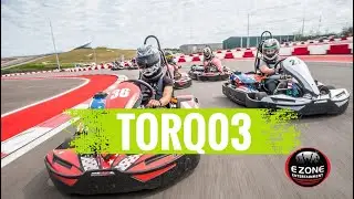 Torq03 - One of the better karting tracks in Bengaluru