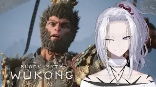 【Black Myth Wukong 03】What a Saucy Cocky Monkey This One Is