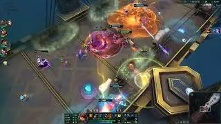 ambessa and annie fking up jinx