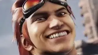 You laugh, you are a button masher (Tekken memes)