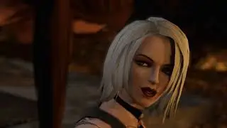 Amanda has sexual problems