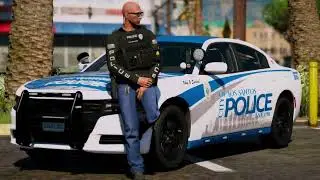Разговорный стрим с руководством форума forum.lspdfr.ru