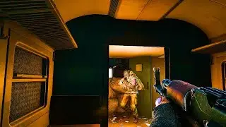 Player Scav got left behind - Escape From Tarkov