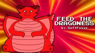 FEED THE DRAGONESS - Gain Jam 2022