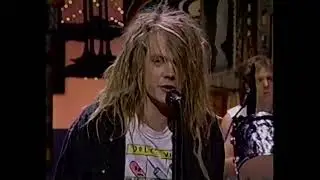 Soul Asylum - Black Gold - 1993-09-03