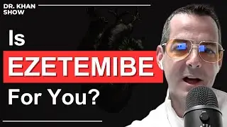 Ezetimibe and Who It's REALLY For! Watch NOW! 🔓💪
