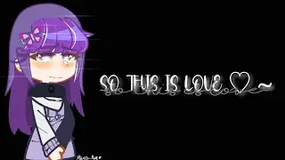 ░So this is love ?~░||░Meme💐░||░🌷SakuHina👉👈░