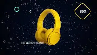 Dynamic Product Promo In After Effect