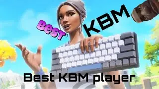 Best keyboard and mouse player ever me